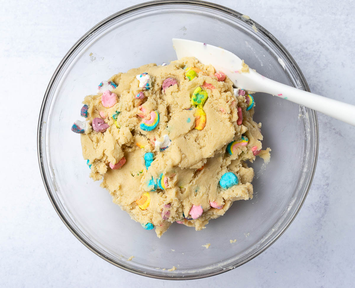 lucky charms cookies