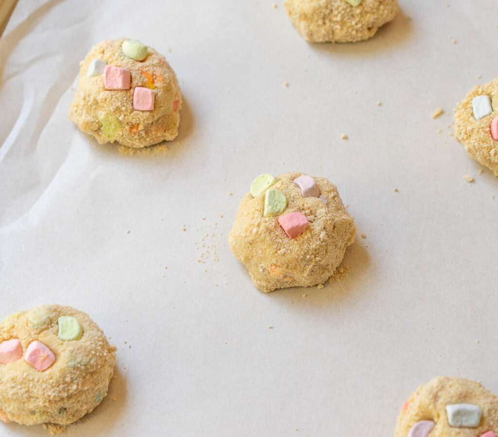 lucky charms cookies