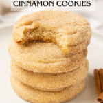 Mexican cinnamon cookies.