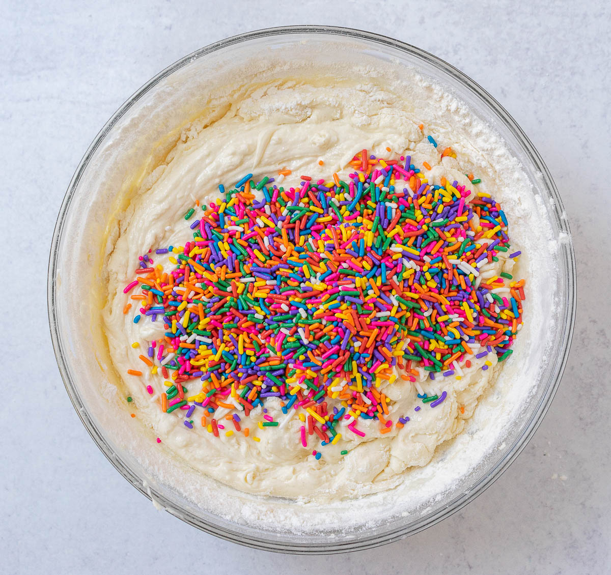 funfetti cake