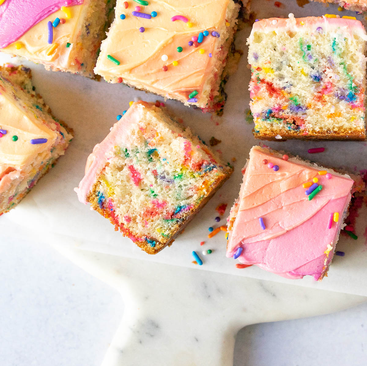 funfetti cake