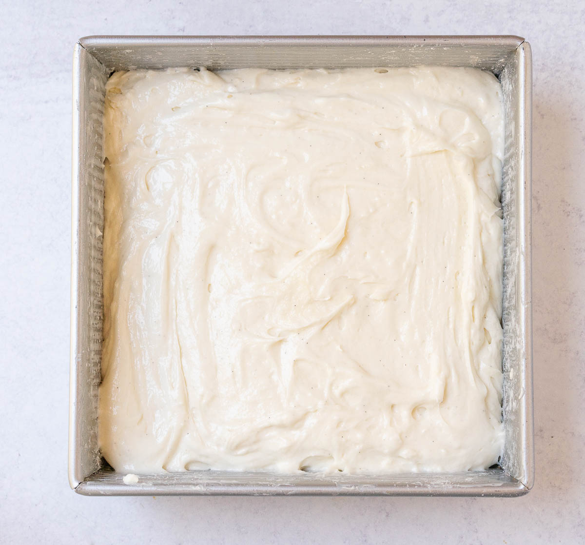 vanilla cake recipe