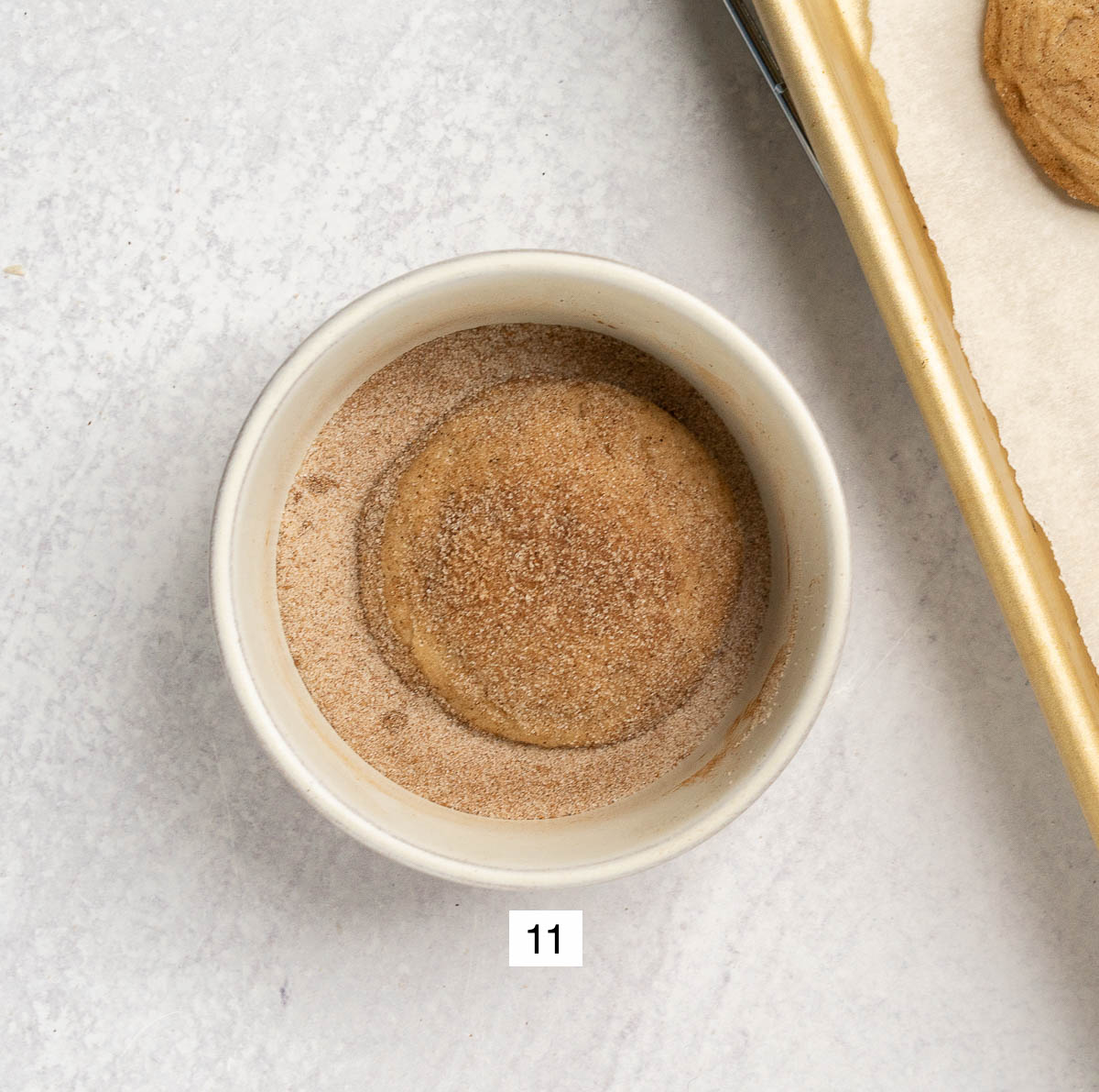 mexican cinnamon cookies