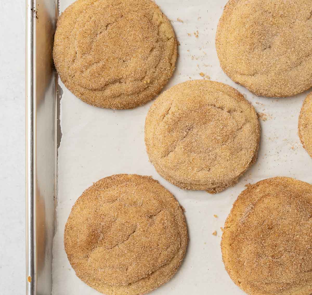 cinnamon cookies