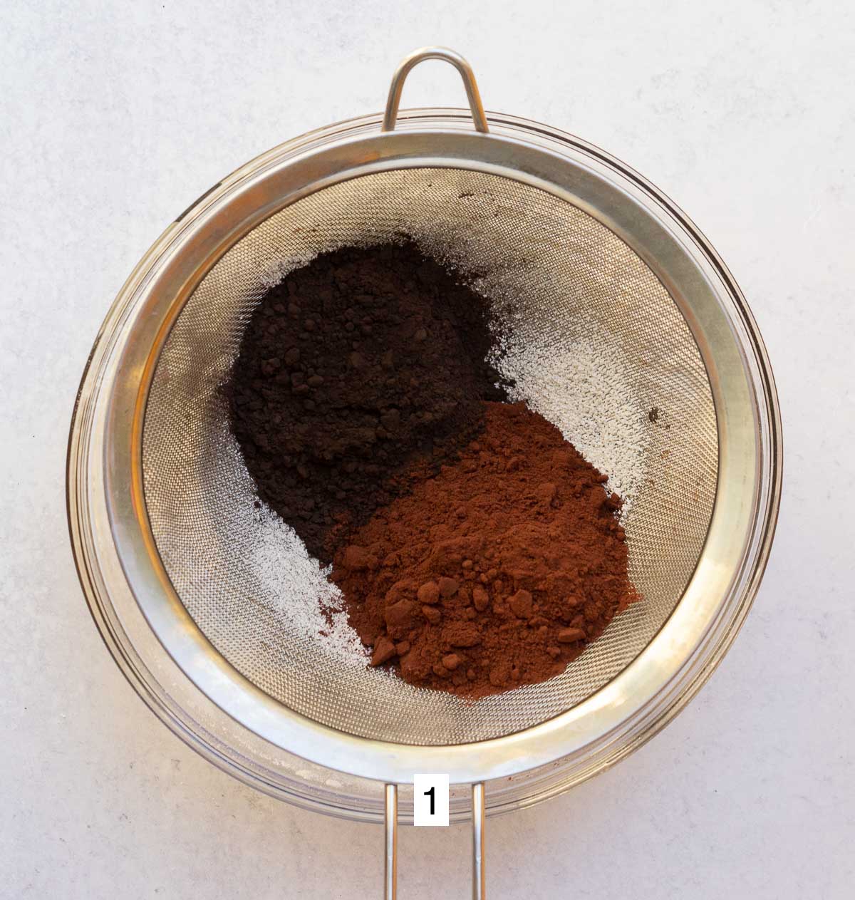 cocoa powders