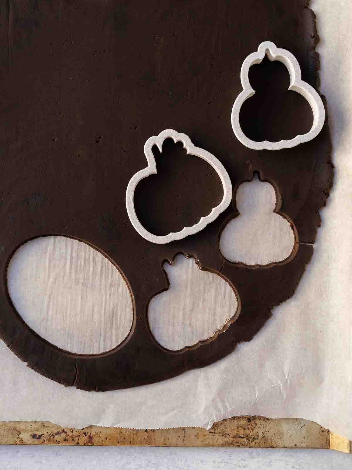 cut out sugar cookies