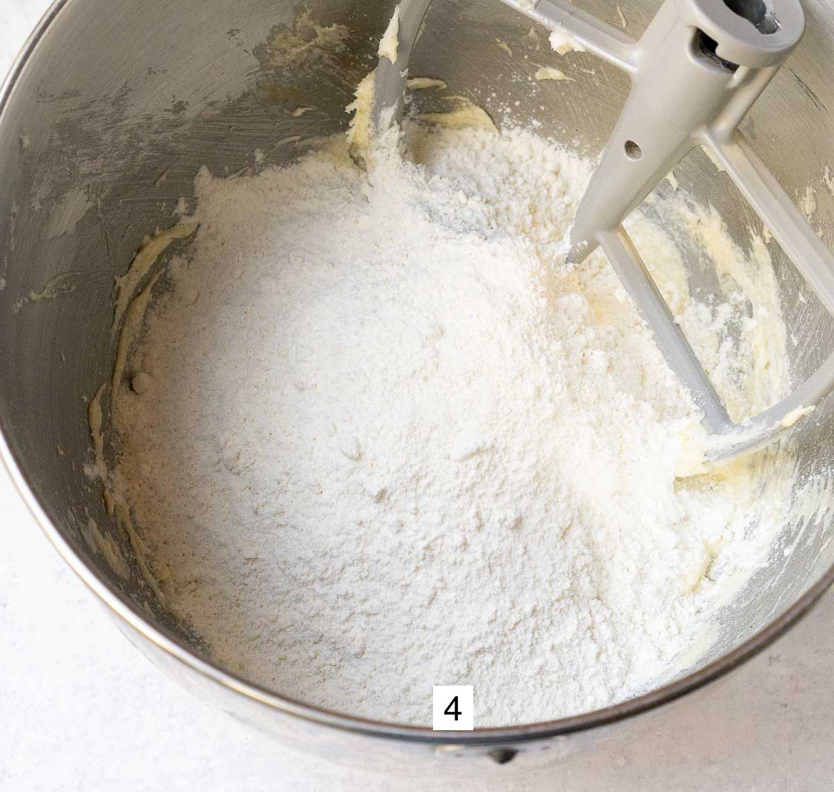 vanilla sugar cookies