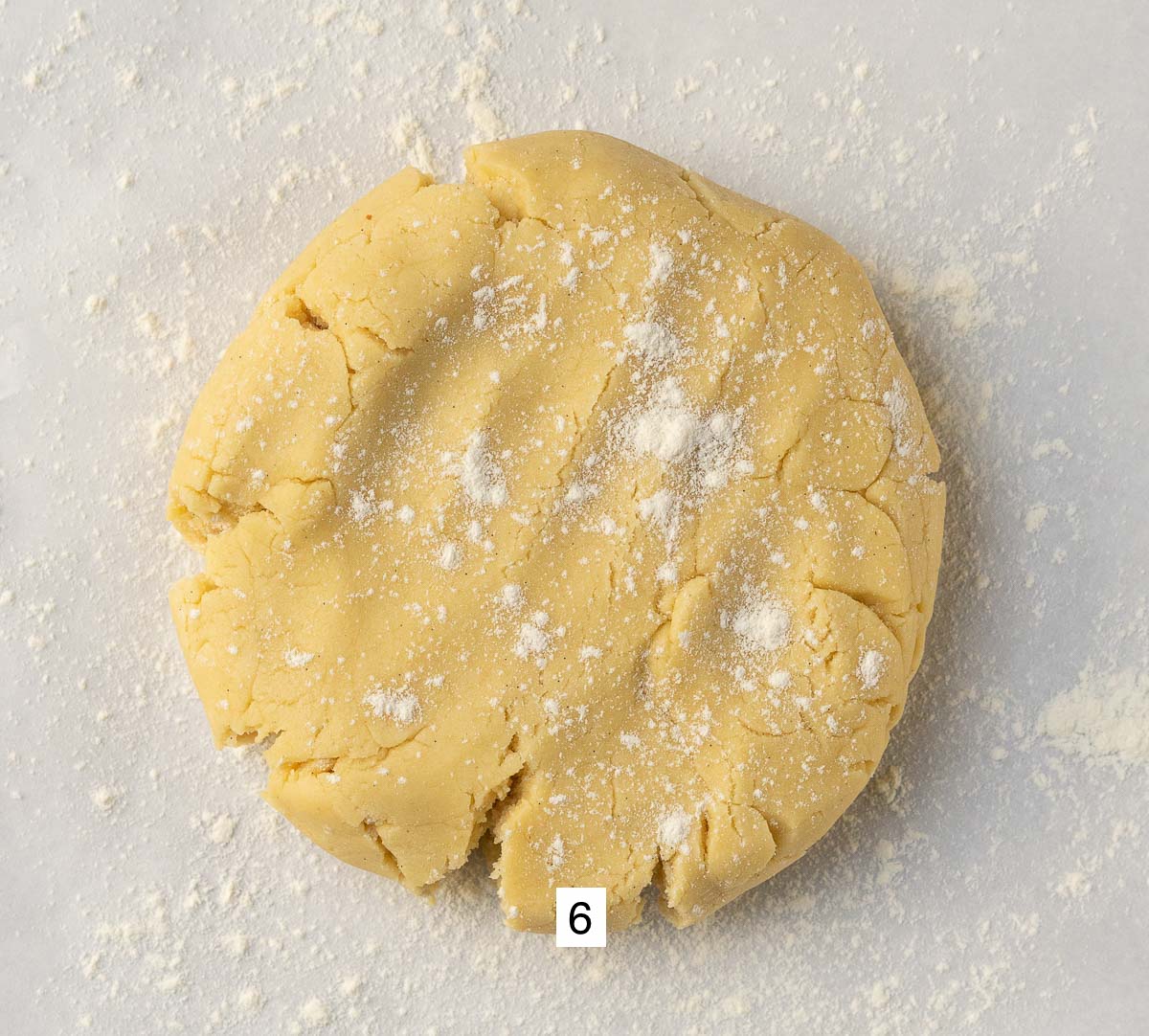 vanilla cookies