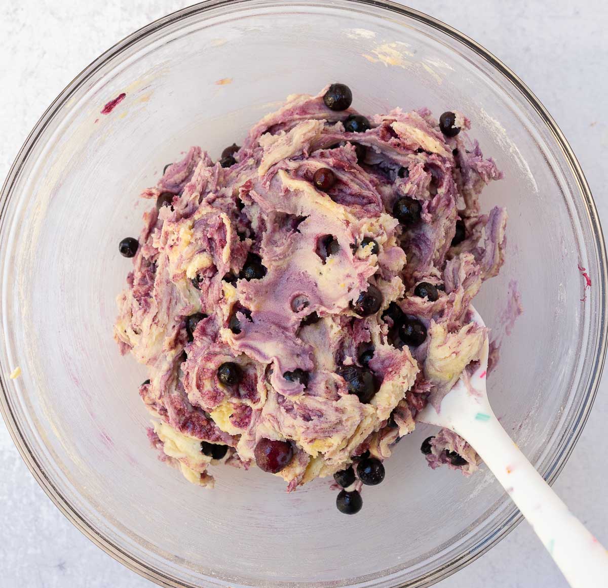 blueberry lemon cookies