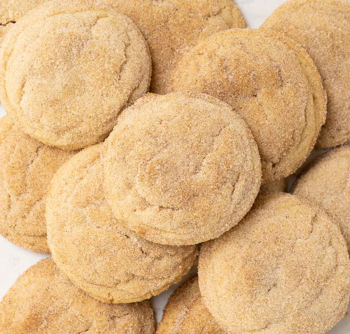 mexican cinnamon cookies recipe