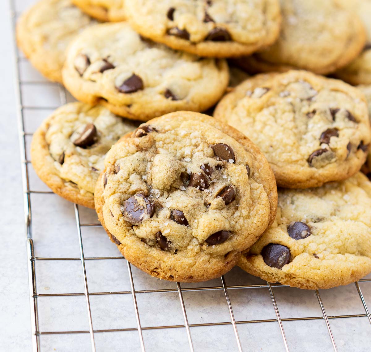 chocolate chip cookies without brown sugar